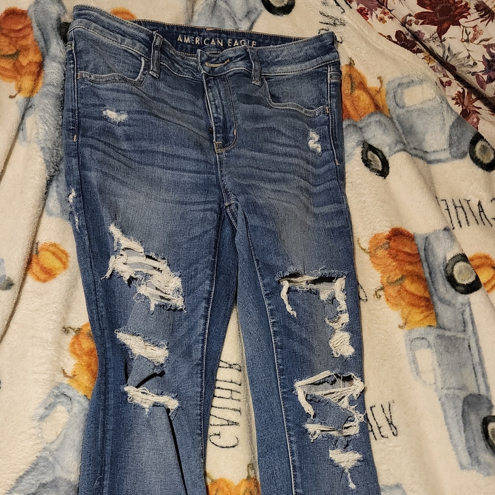 American Eagle jeans